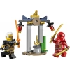 Kai ve Raptonun Tapınak Savaşı Ninjago Seti