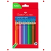 Kalın Çocuk Boya Kalemi, 12 Renk Seti