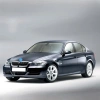 Kapak Siyah Düğme Kapağı BMW 3 Serisi E90 2005-2011 Uyumlu