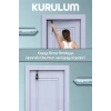 Kapı Aparatı ile Direnç Bandı, Evde Kullanıma Uygun