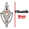 Kapı Tokmağı, Krom Renk, Tak Tak Zil Uyumlu