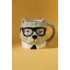 Karaca Animal Buldog Mug 483 Ml