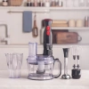 Karaca  Multimax 6 in 1 Çok Amaçlı Mutfak Robotu 2000W Black
