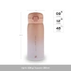 Karaca Skyfall Çelik Sızdırmaz Termos 350 ml Pembe