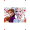 Karlar Ülkesi 2 Anna ve Elsa 60 Parça Renkli Yapboz