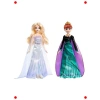 Karlar Ülkesi Prensesleri Figür Seti (2li) (3+)