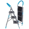Katlanabilir Çok Amaçlı Merdiven, 3 Basamaklı, Pratik