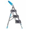 Katlanabilir Çok Amaçlı Merdiven, 3 Basamaklı, Pratik