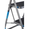 Katlanabilir Çok Amaçlı Merdiven, 3 Basamaklı, Pratik