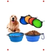 Katlanabilir Evcil Hayvan Mama & Su Kabı