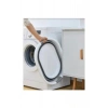 Katlanabilir Silikon Çamaşır Sepeti, 27 Litre Kapasite