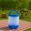Katlanabilir Su Sebili, 5.5 Litre Kapasiteli ve Pratik Tasarım