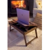 Katlanır Laptop Çalışma Seası ile Konforlu Çalışma Alanı