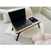 Katlanır Laptop Seası – Telefon ve Tablet Bölmeli