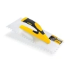 Kauçuk Saplı 30cm Malası, 8*8 mm Boyutunda