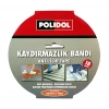 Kaydırmaz Bant, 25 mm x 18,3 m Boyutunda, Siyah Renk
