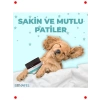 Kedi Köpek Stres Önleyici Çiğneme Tableti