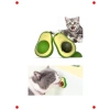 Kedi Nanesi Avokado Şekilli Yalama Topu Catnip Oyuncağı