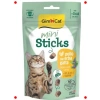 Kedi Otlu ve Tavuklu Mini Ödül Çubukları 50gr
