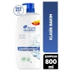 Kepeğe Karşı Etkili Bakım Şampuanı, 800 ml