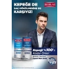Kepek ve saç dökülmesine karşı şampuan, 360 ml