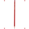 Kırmızı Kontrol Kalemi - Dayanıklı Uç