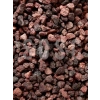Kırmızı pomza taşı, 2-3 cm, volkanik cürüf