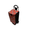 Kırmızı Renkli 32x55x26 cm Boyutunda Yedek Araba Çantası