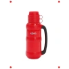 Kırmızı Termos 1 Litre – Sıcak/Soğuk İçecekler
