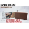 Kırmızı Terra/Cotta Renkli Serak KİL Hamuru, 500 gr