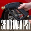 Kısa Basınçlı Yıkama Tabancası, 3600 PSI Güç ile Uyumlu