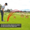Kısa Vuruş Pratikleri İçin Golf Chipping Pratik Ağı