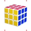 Klasik 3x3 Zeka Akıl Küpü