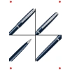 Klasik Lacivert Tükenmez Kalem