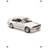 Klasik M3 (E30) ´88 Model Araba 1:24 Ölçek