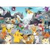 Klasik Pokemon Temalı 1500 Parça Puzzle ile Eğlenceli Zaman