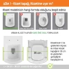 Klozet Kapağı, Yavaş Kapanma Özellikli