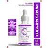 Kolajen Serum Kırışıklık Karşıtı & Cilt Yenileyici 20 ML