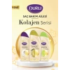 Kolajen ve zeytinyağı içeren şampuan, 500 ml