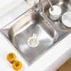 Kolay Takıp Çıkarılabilir Lavabo Süzgeci, Pratik Kullanım