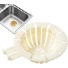 Kolay Takıp Çıkarılabilir Lavabo Süzgeci, Pratik Kullanım