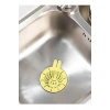 Kolay Takıp Çıkarılabilir Lavabo Süzgeci, Pratik Kullanım