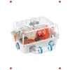 Kompakt Hamster Kafesi - Küçük Boy Yaşam Alanı
