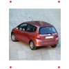Kompakt Hatchback Arka Silecek 34cm - 2002-2008 Uyumlu