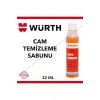 Konsantre Oto Cam Temizleme Sabunu, 32 ml Boyutunda