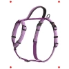 Köpek Yürüyüş Göğüs Tasması - S Beden Mor
