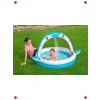 Köpekbalığı Temalı Çocuk Havuzu 163x127x92 cm