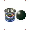 Koyu Yeşil İpek Maket Boyası 14 ml