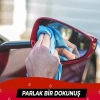 Krofiber Oto Cam Bezi, 50x70 cm Boyutunda, 2li Paket