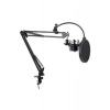 Krofon Standı ve Pop Filter Seti, Ses Kaydı İçin Uygun Aksesuarlar